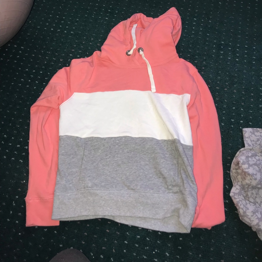 Tru- Color Striped Sweater!